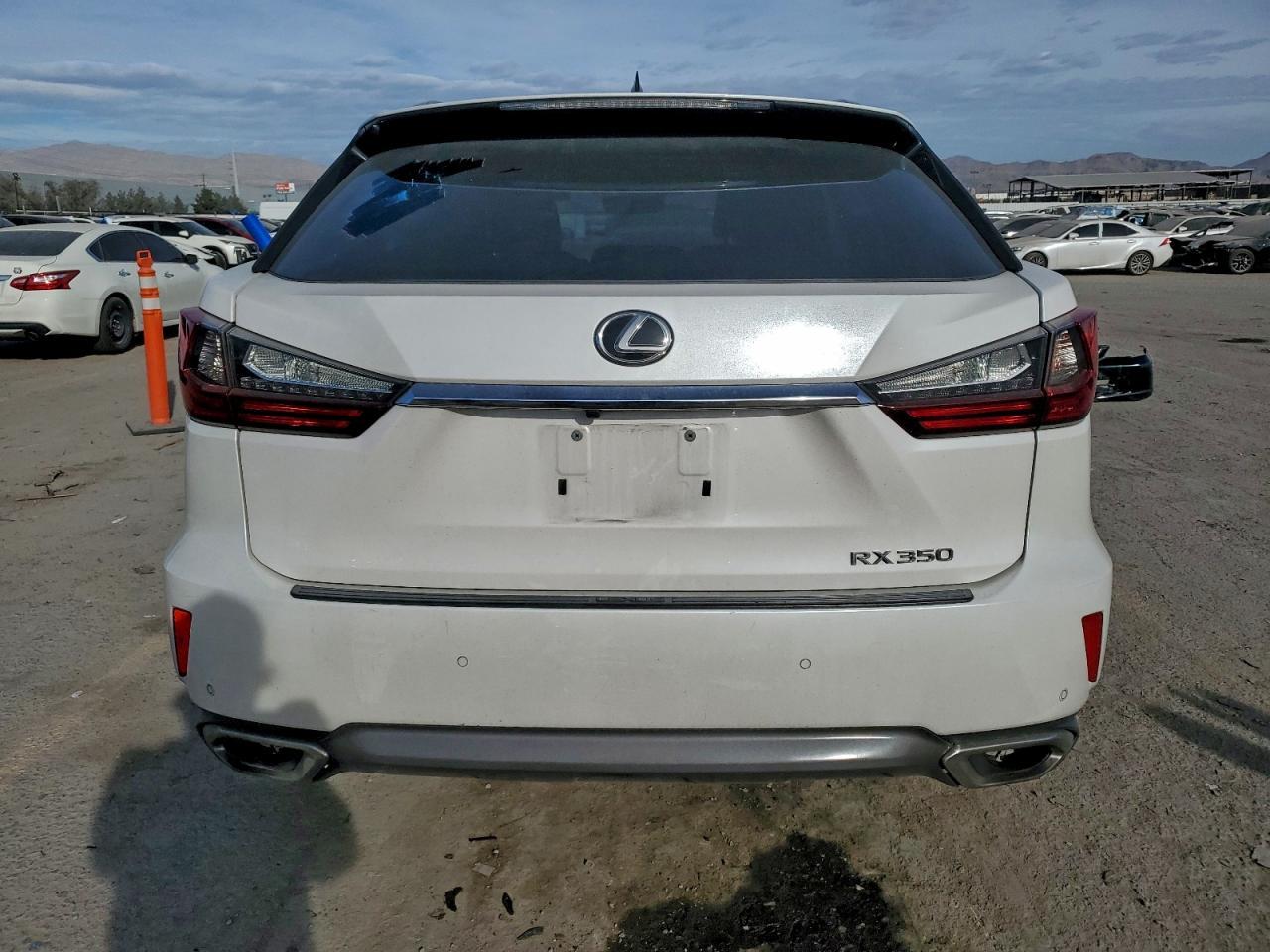 2016 LEXUS RX 350