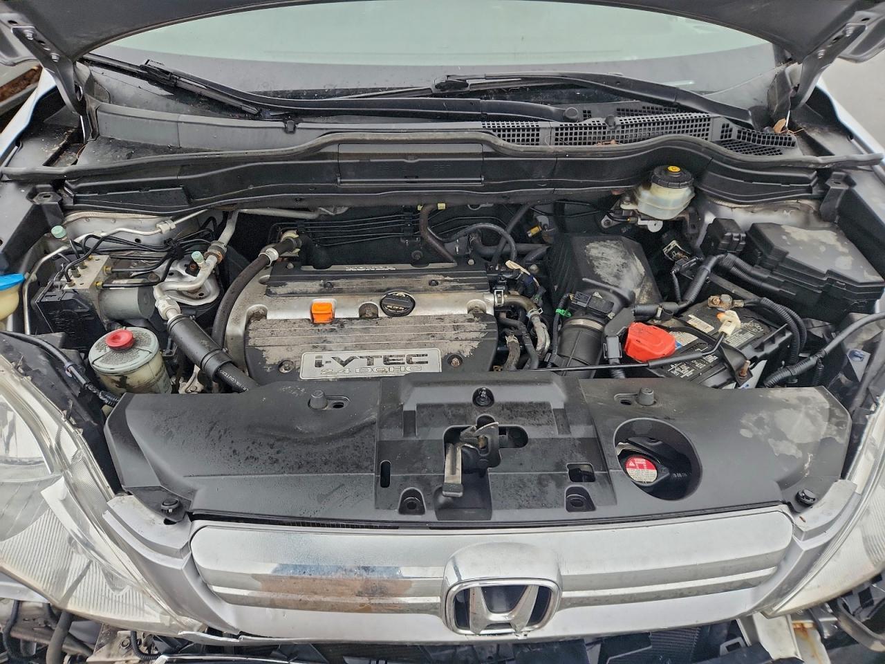 2007 HONDA CR-V