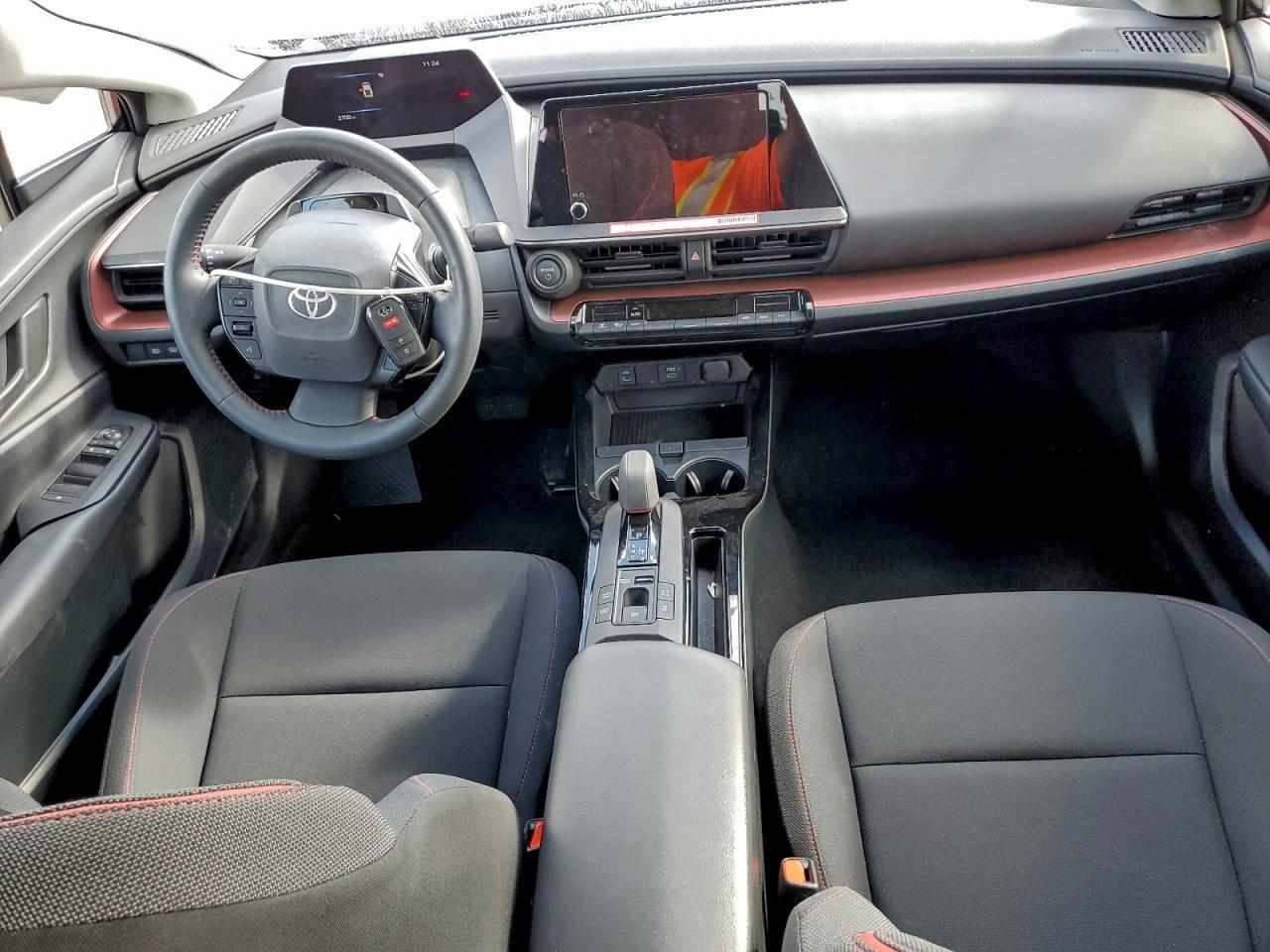 2026 TOYOTA PRIUS