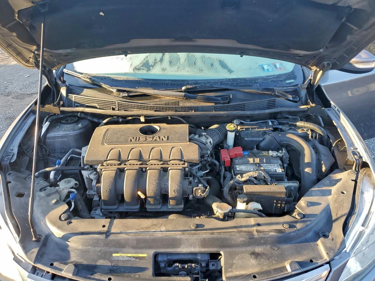 2015 NISSAN SENTRA