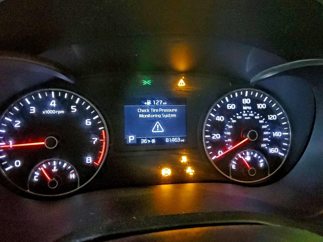 2020 KIA OPTIMA