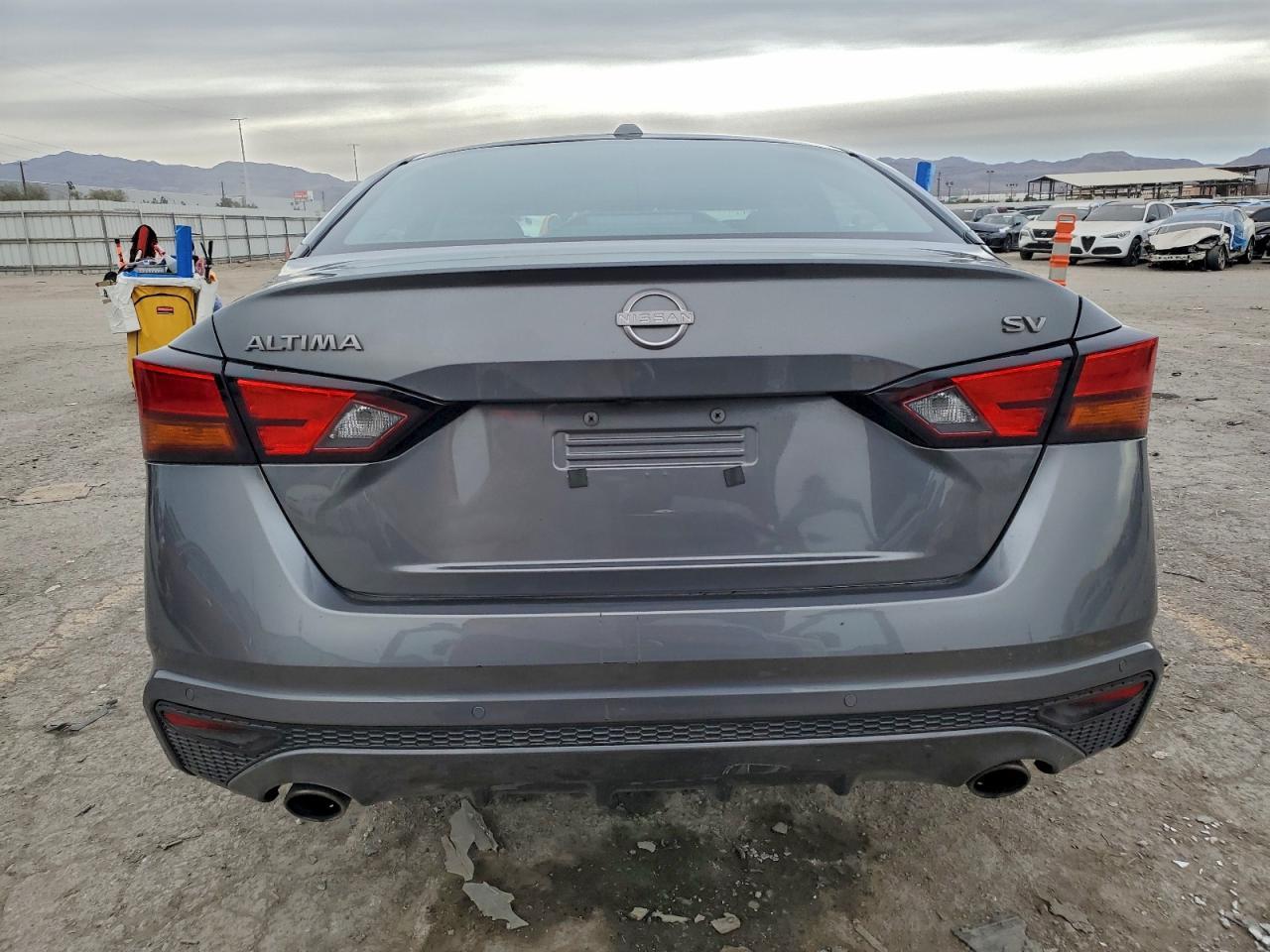 2024 NISSAN ALTIMA