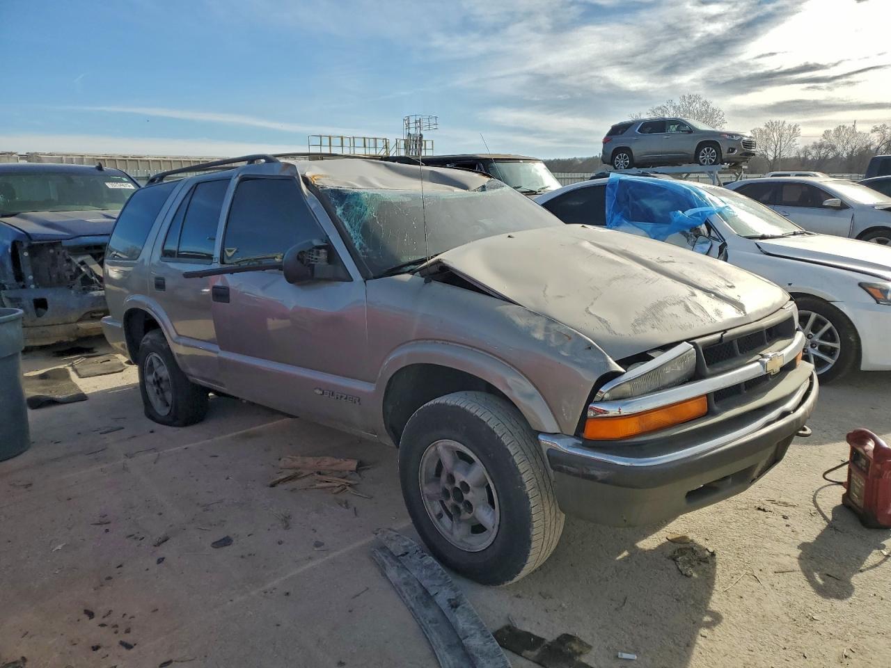 2000 CHEVROLET BLAZER