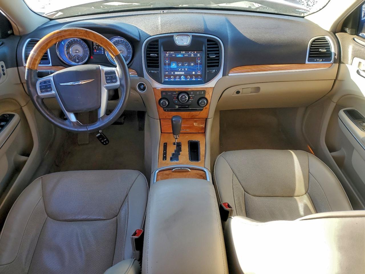 2014 CHRYSLER 300