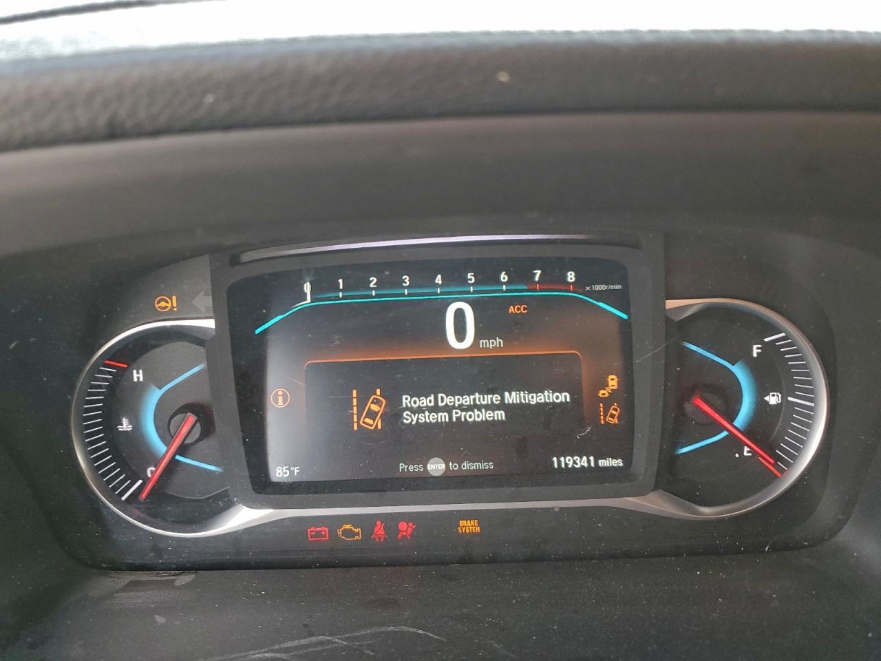 2019 HONDA Passport