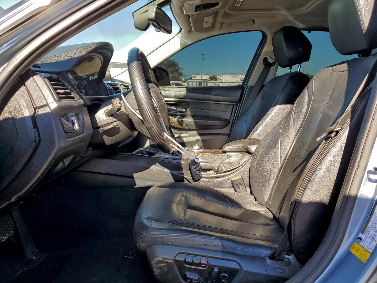 2012 BMW 3 SERIES