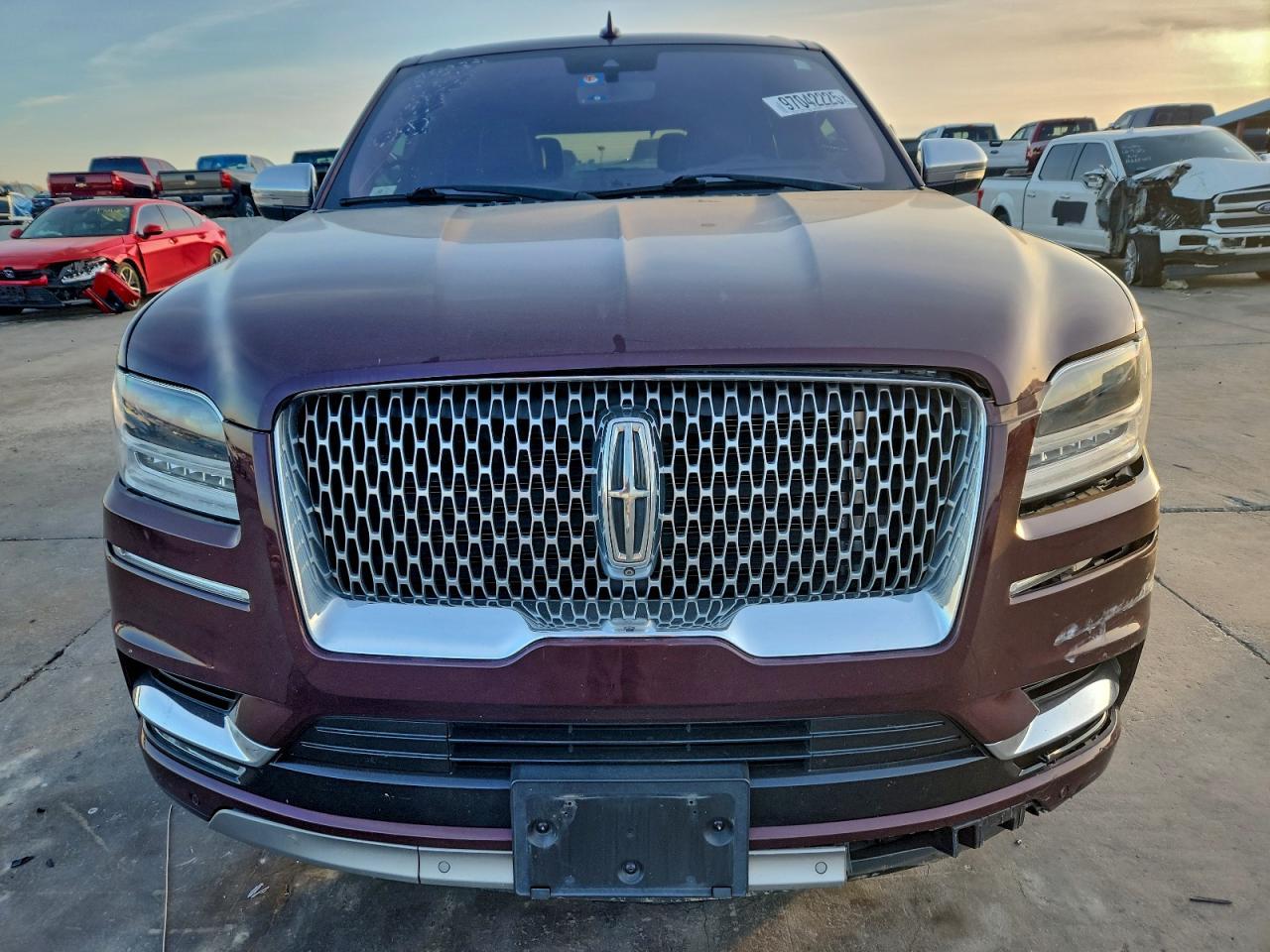 2018 LINCOLN Navigator