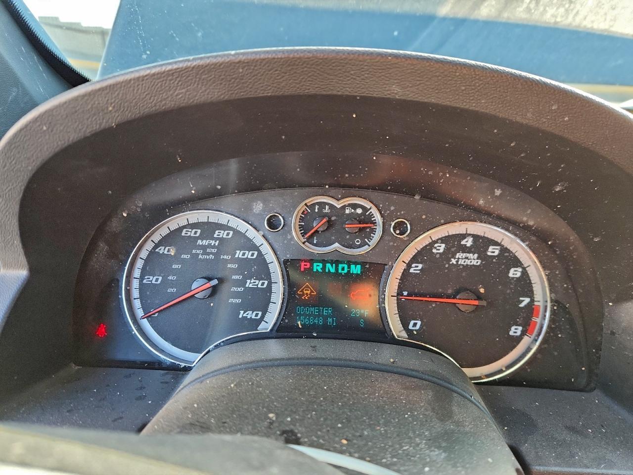 2009 CHEVROLET EQUINOX