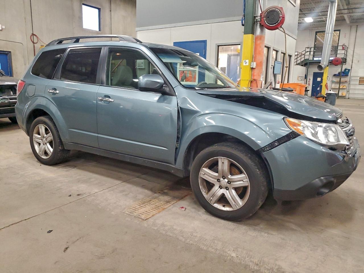 2010 SUBARU FORESTER