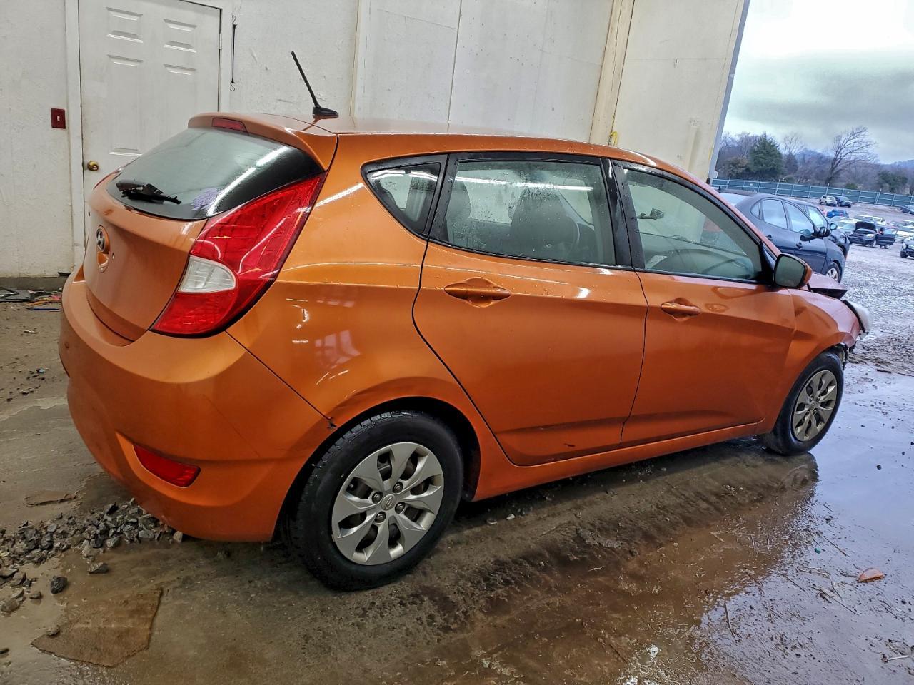 2017 HYUNDAI ACCENT