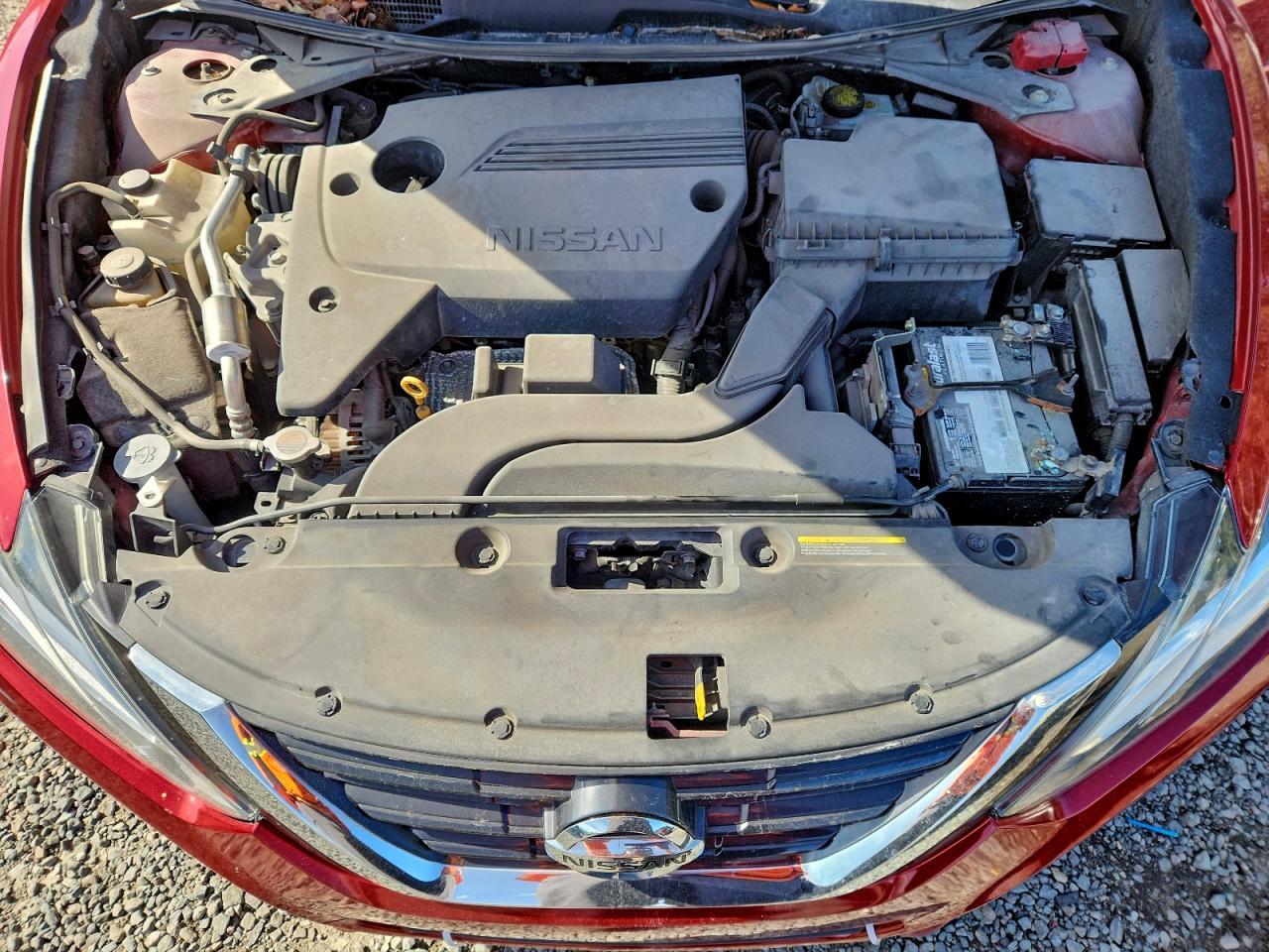 2018 NISSAN ALTIMA