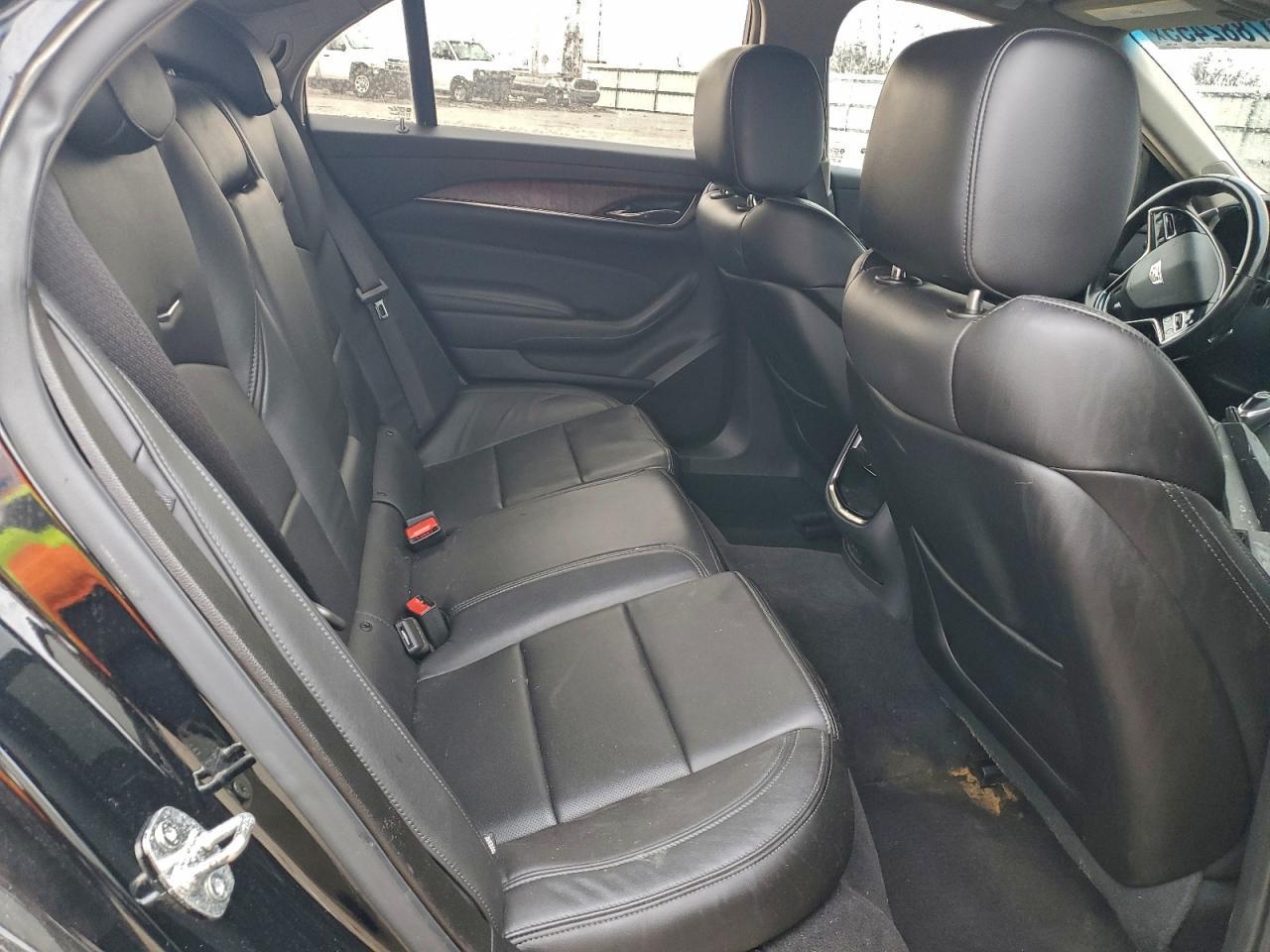 2019 CADILLAC CTS