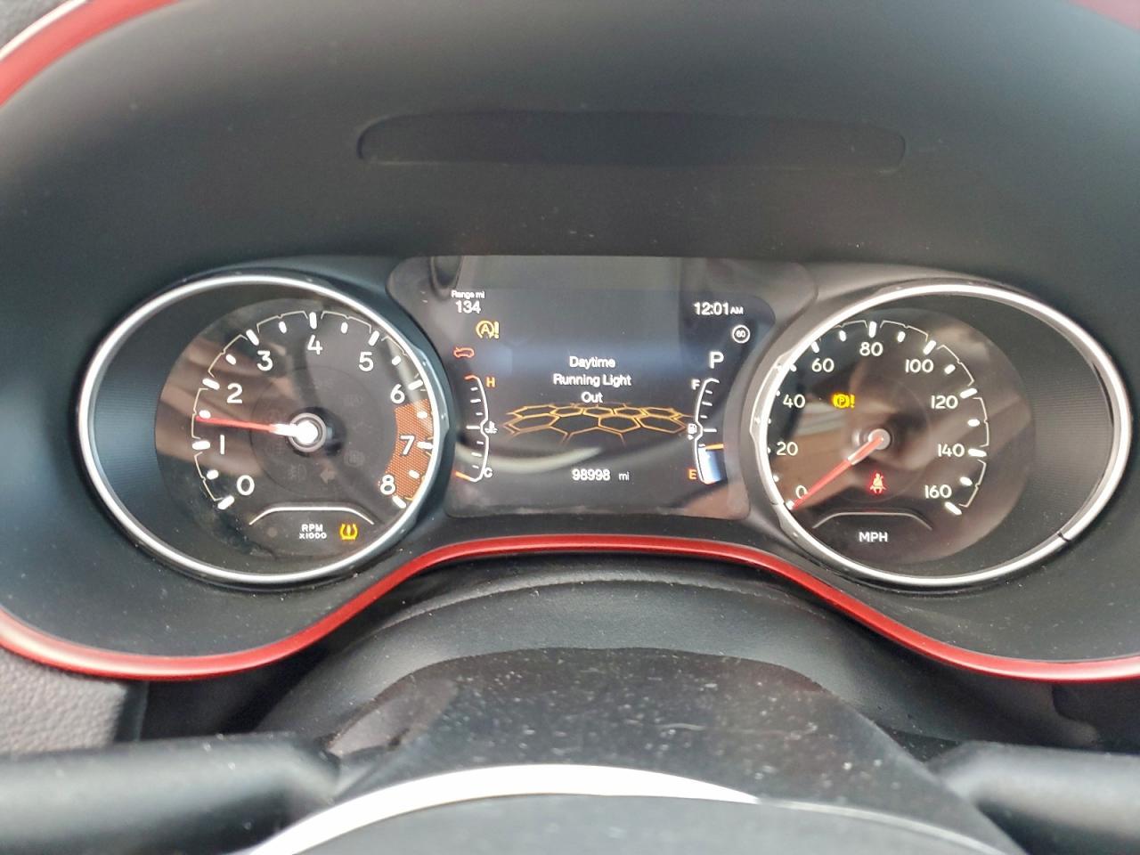 2021 JEEP Compass
