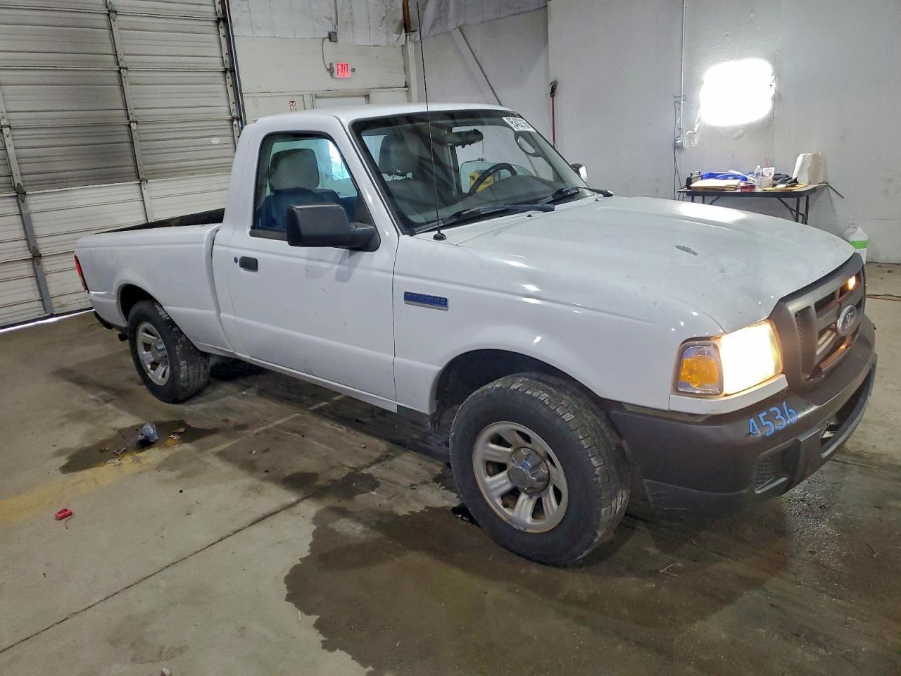 2010 FORD RANGER