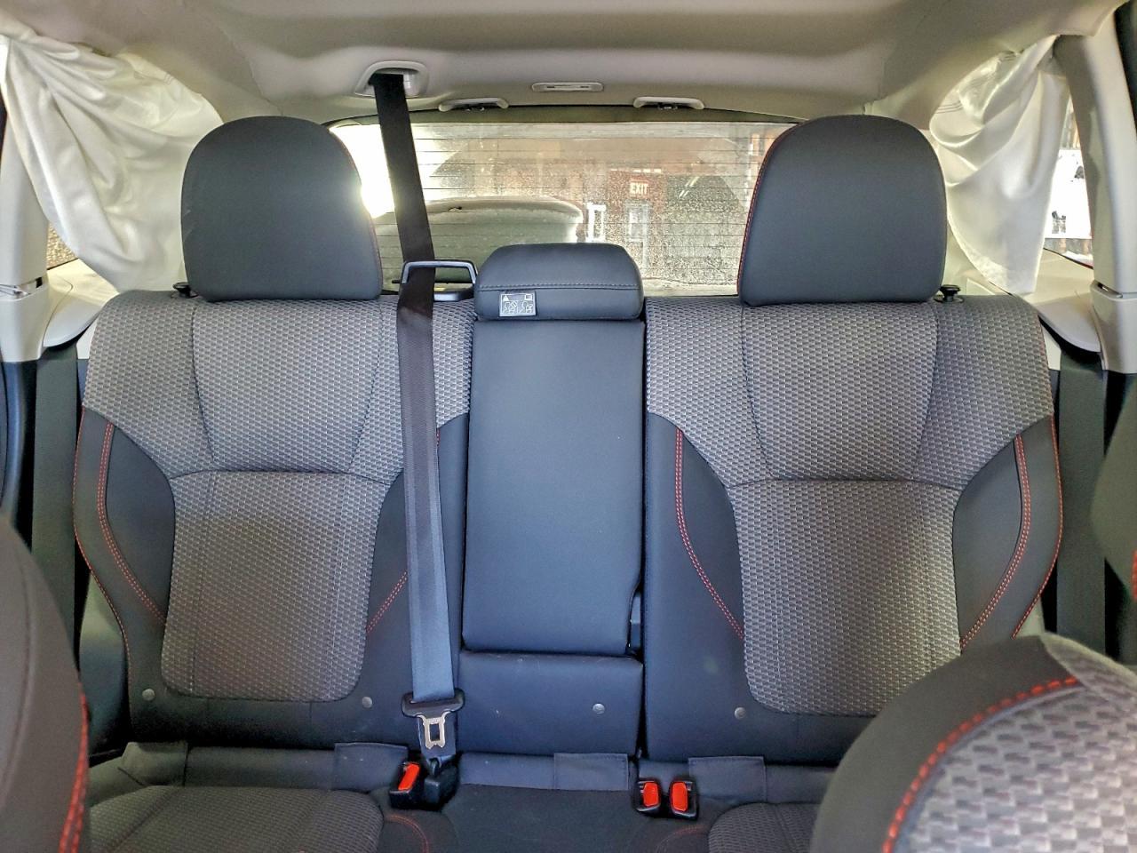 2023 SUBARU FORESTER