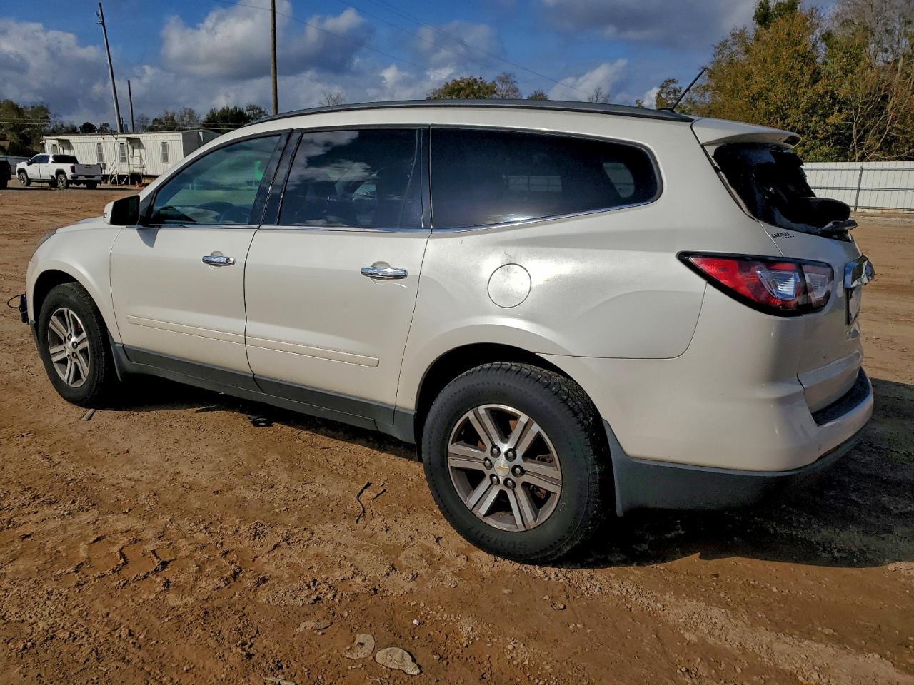 2015 CHEVROLET TRAVERSE