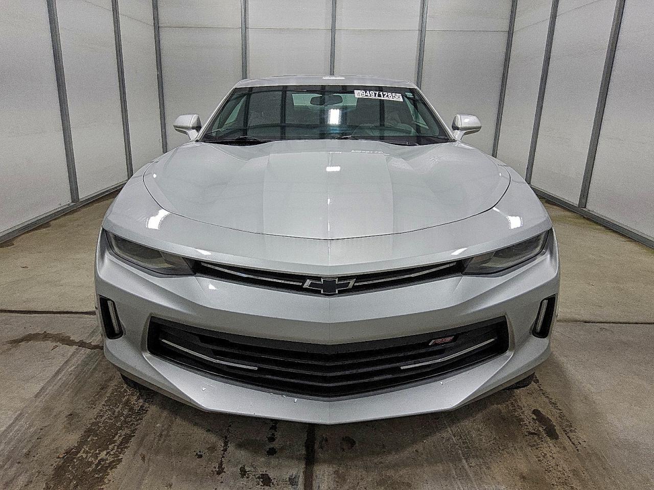 2016 CHEVROLET Camaro