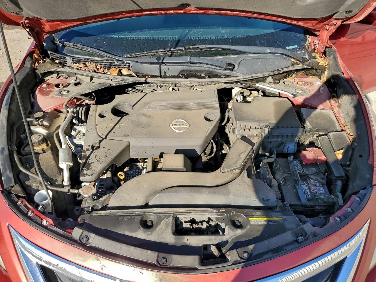 2015 NISSAN ALTIMA