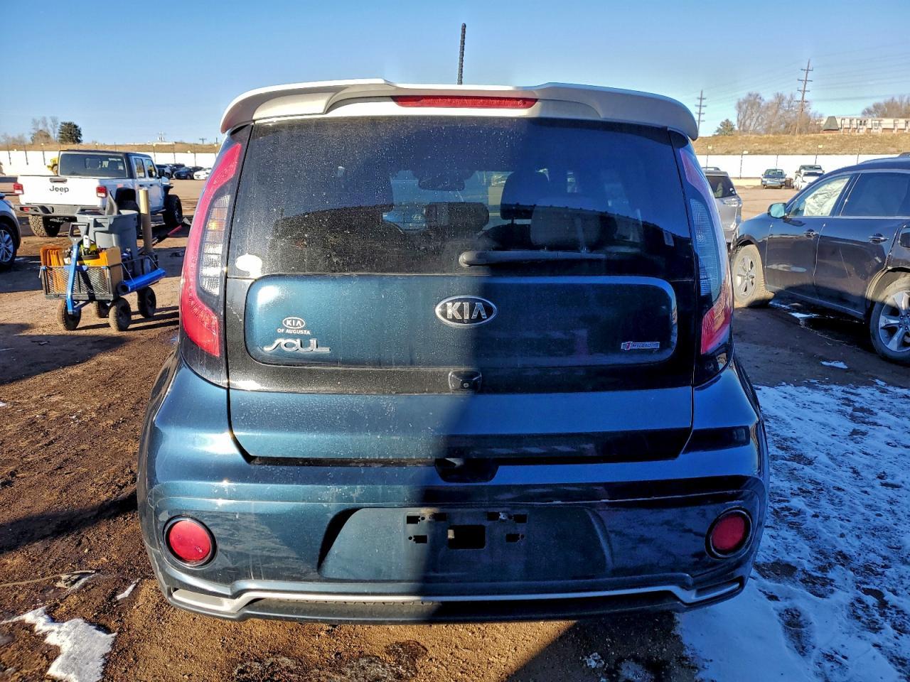 2018 KIA SOUL