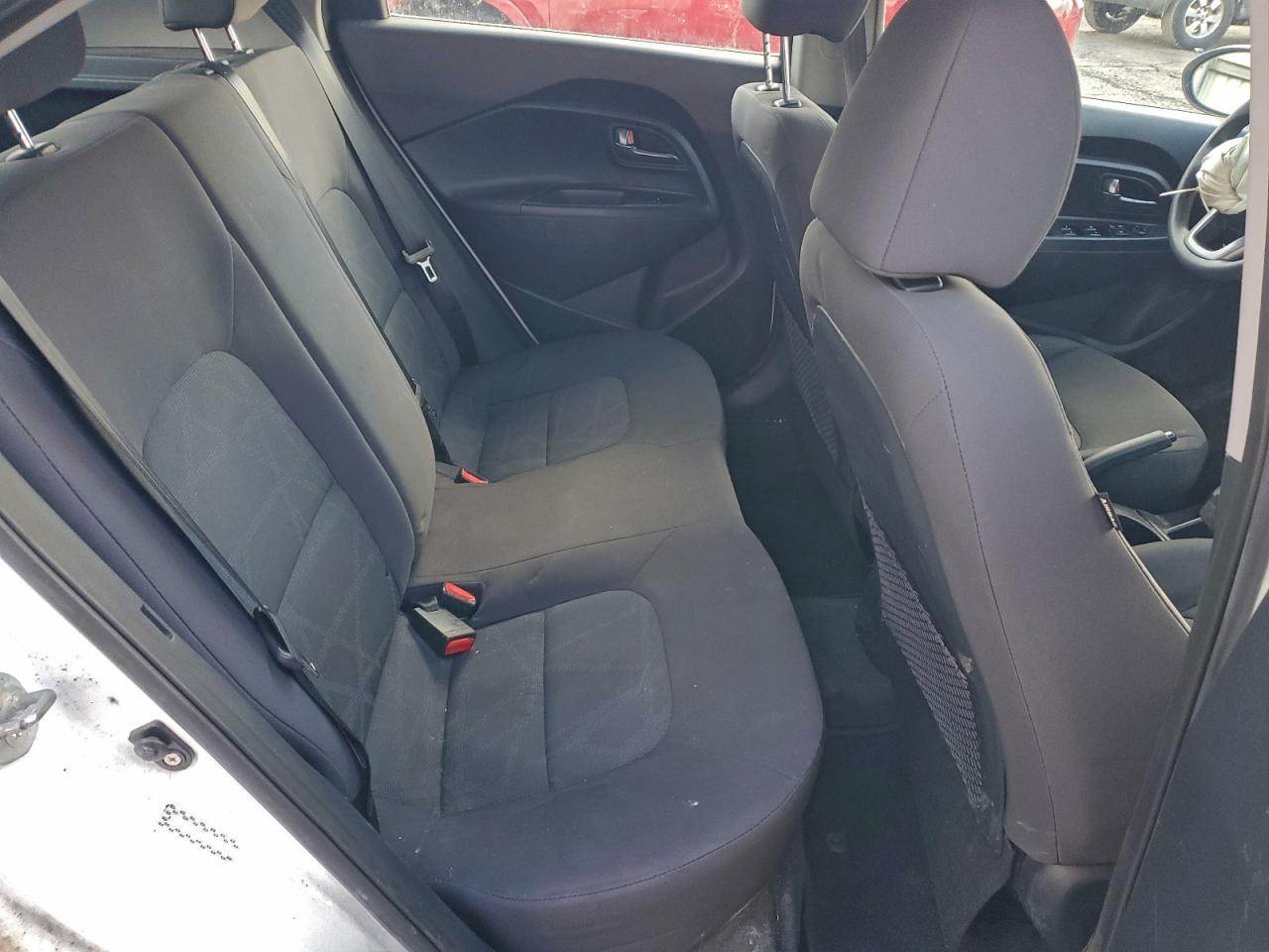 2013 KIA RIO