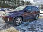 2015 KIA SORENTO