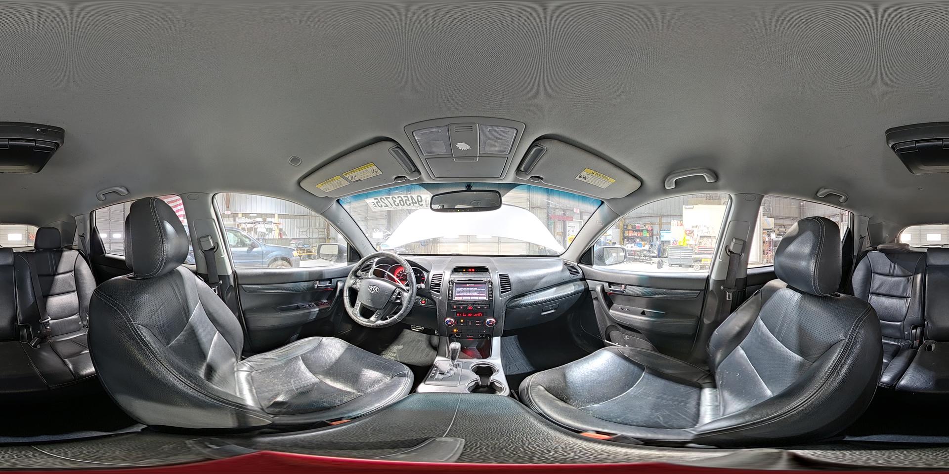 2011 KIA SORENTO