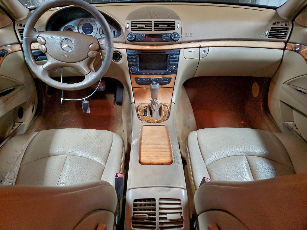2008 MERCEDES-BENZ E-Class
