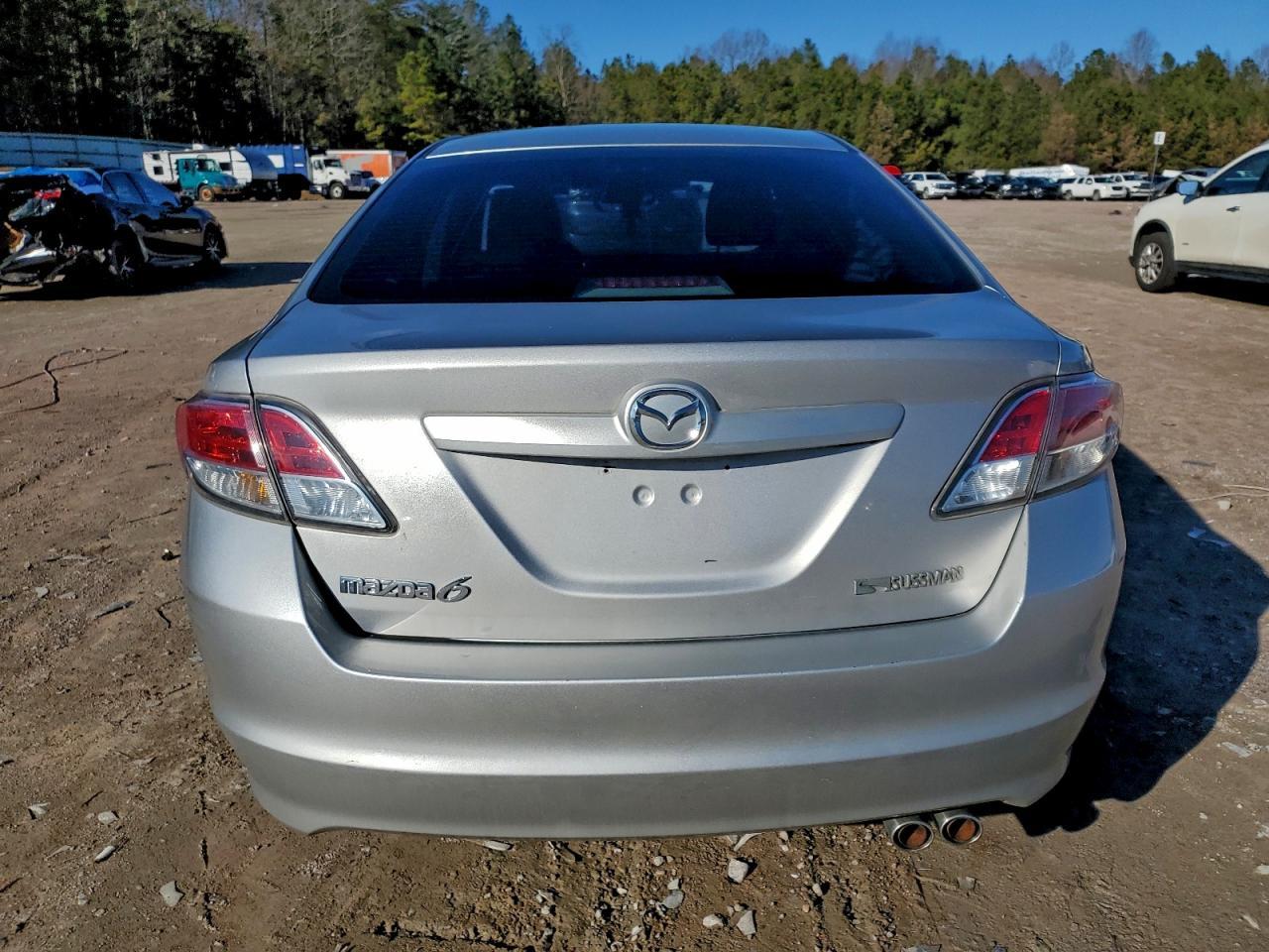 2013 MAZDA 6