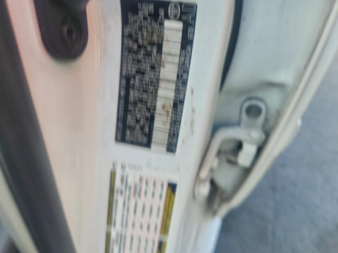 2007 TOYOTA COROLLA