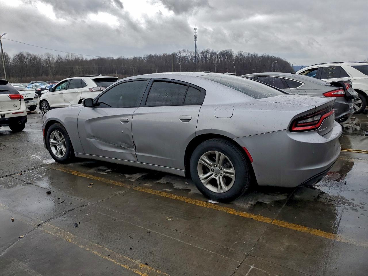 2015 DODGE CHARGER