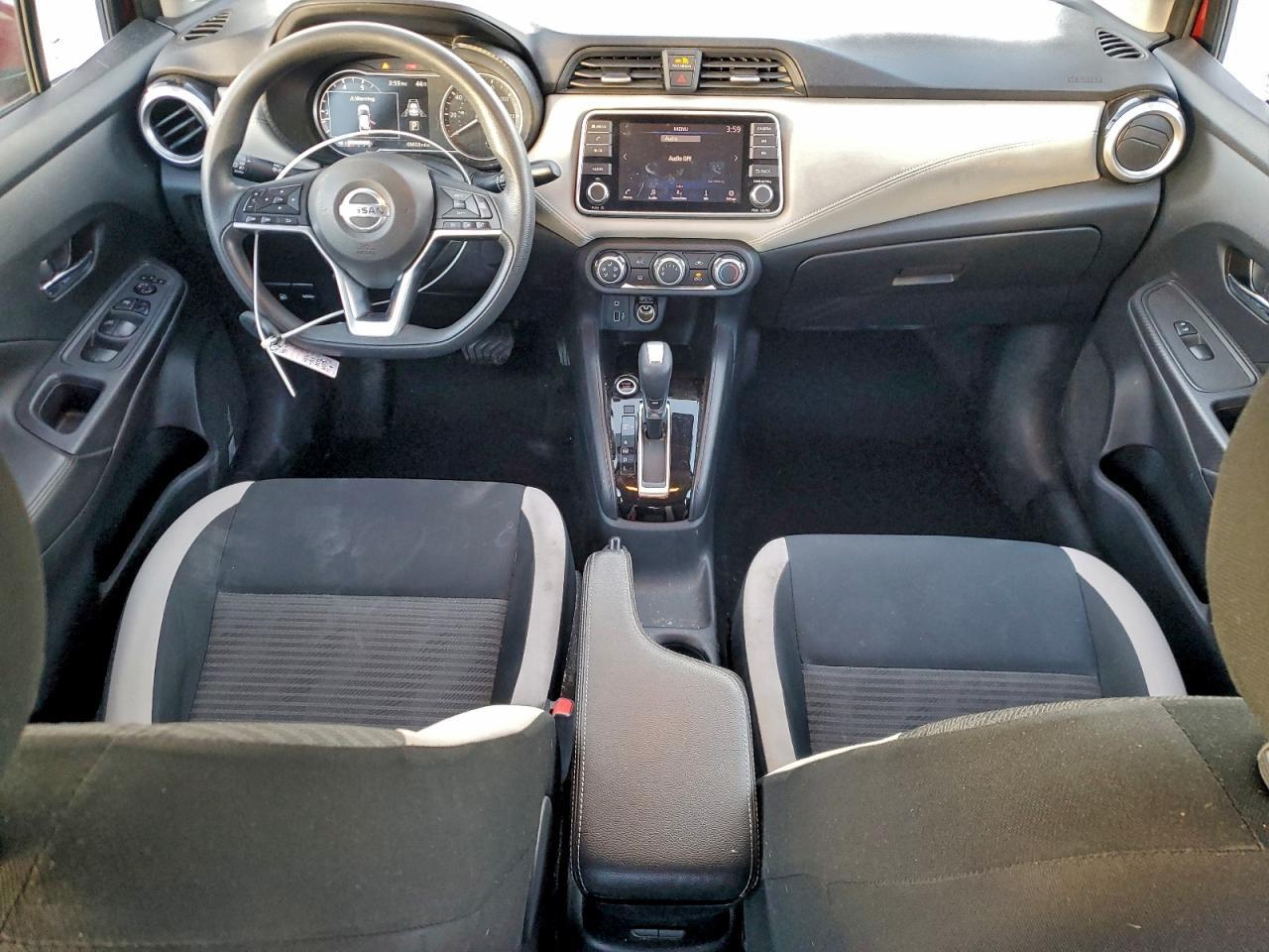 2020 NISSAN VERSA