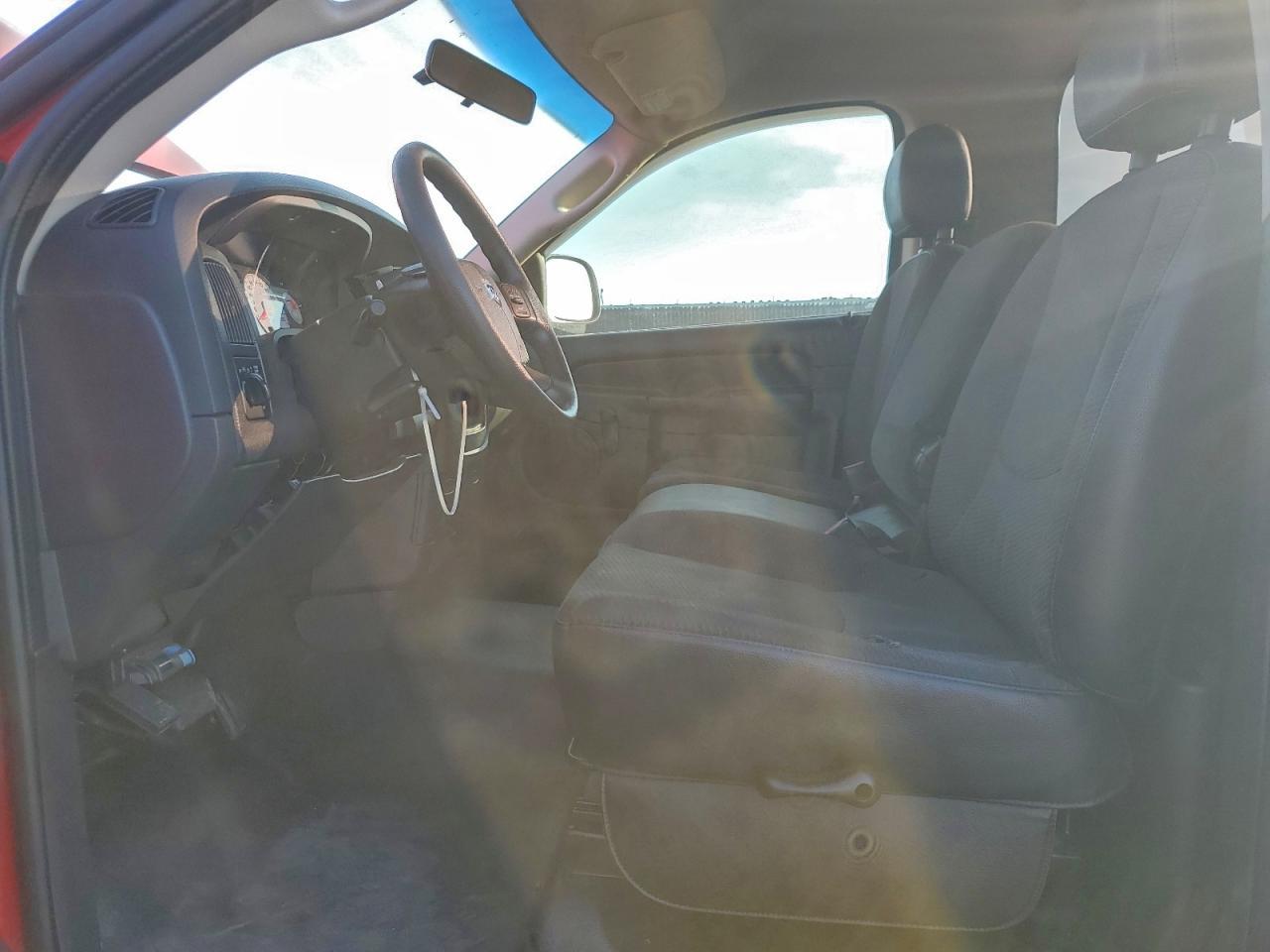 2004 DODGE RAM 1500