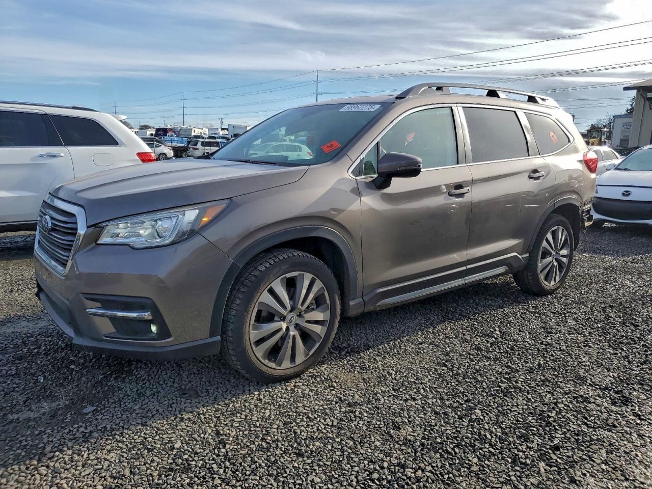 2021 SUBARU Ascent