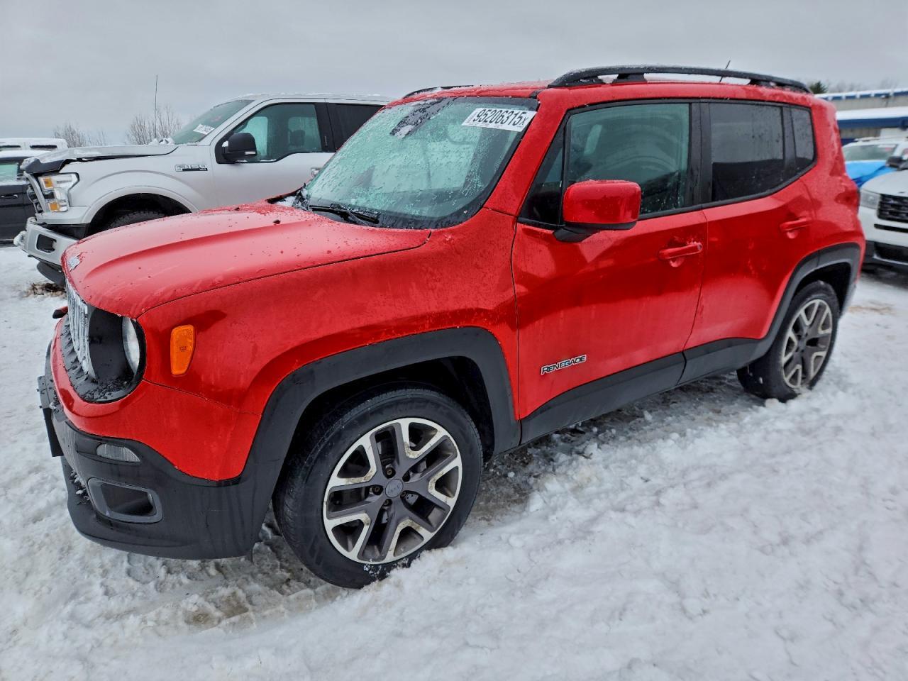 2015 JEEP Renegade
