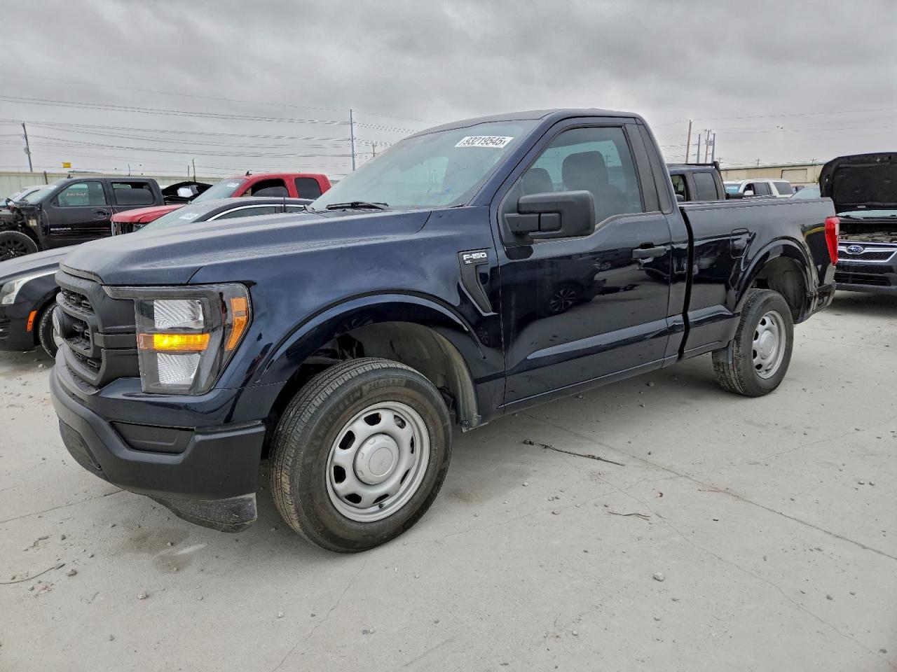2023 FORD F-150