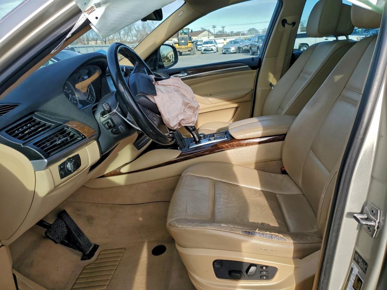 2012 BMW X6