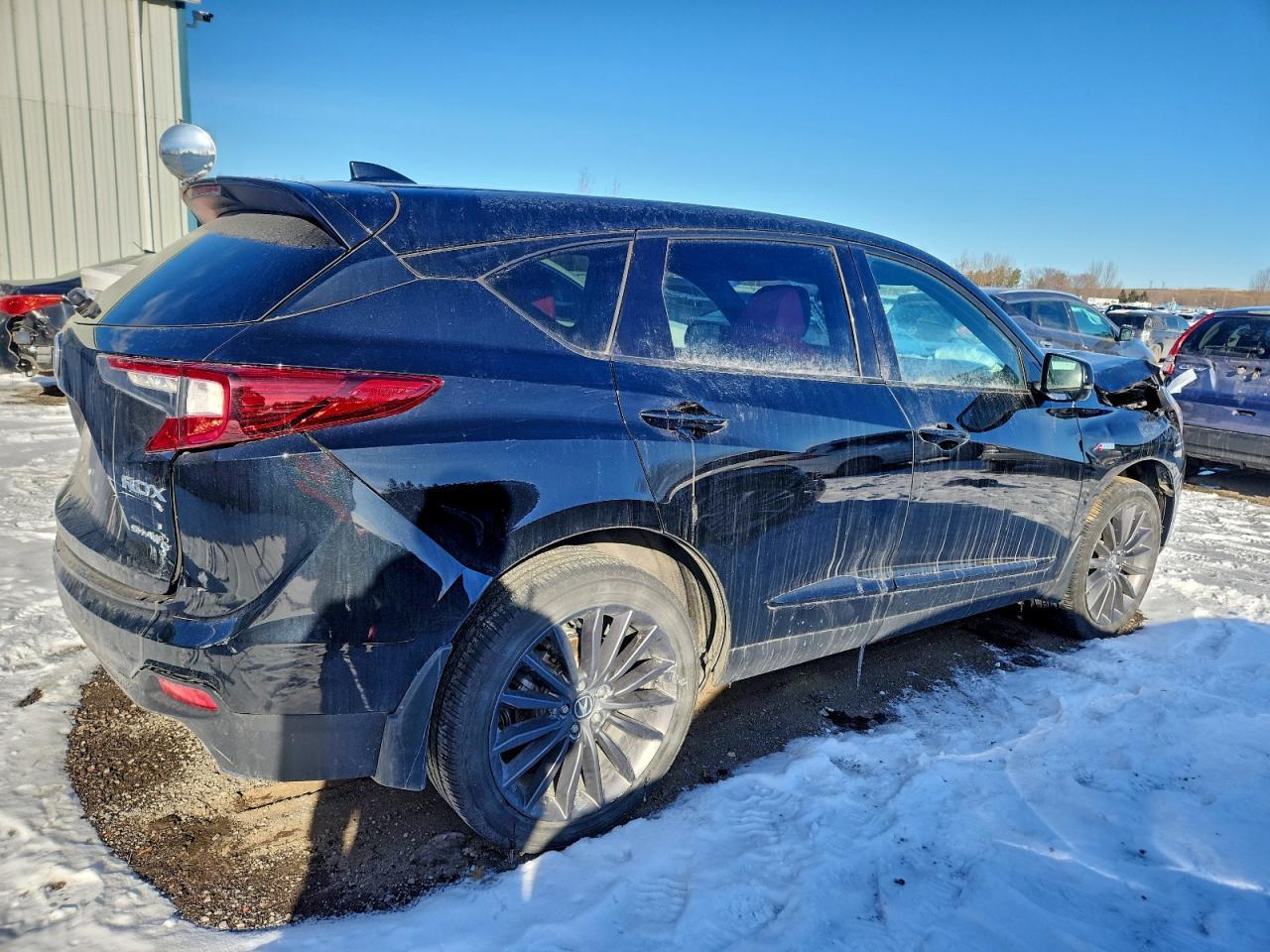 2022 ACURA RDX