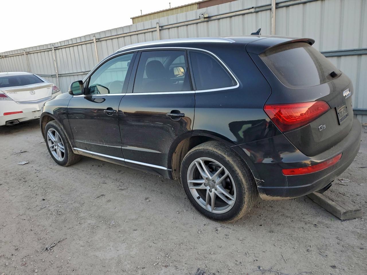 2014 AUDI Q5