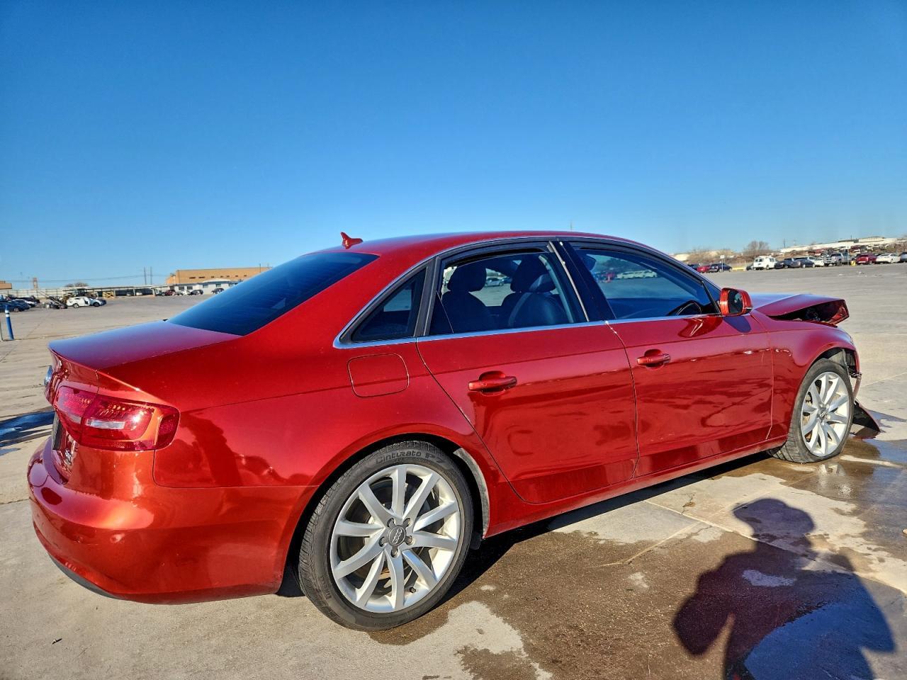 2013 AUDI A4