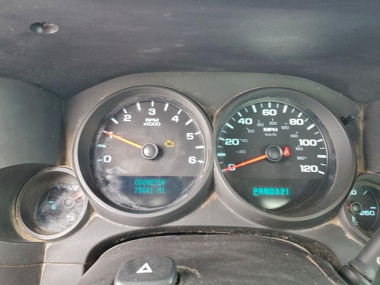 2013 GMC Sierra