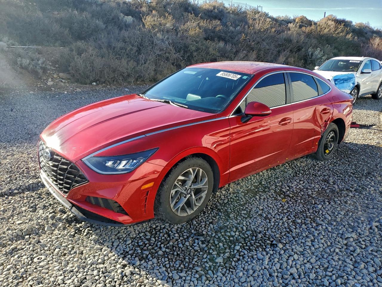 2020 HYUNDAI SONATA
