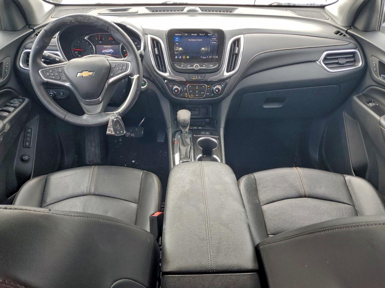 2022 CHEVROLET EQUINOX