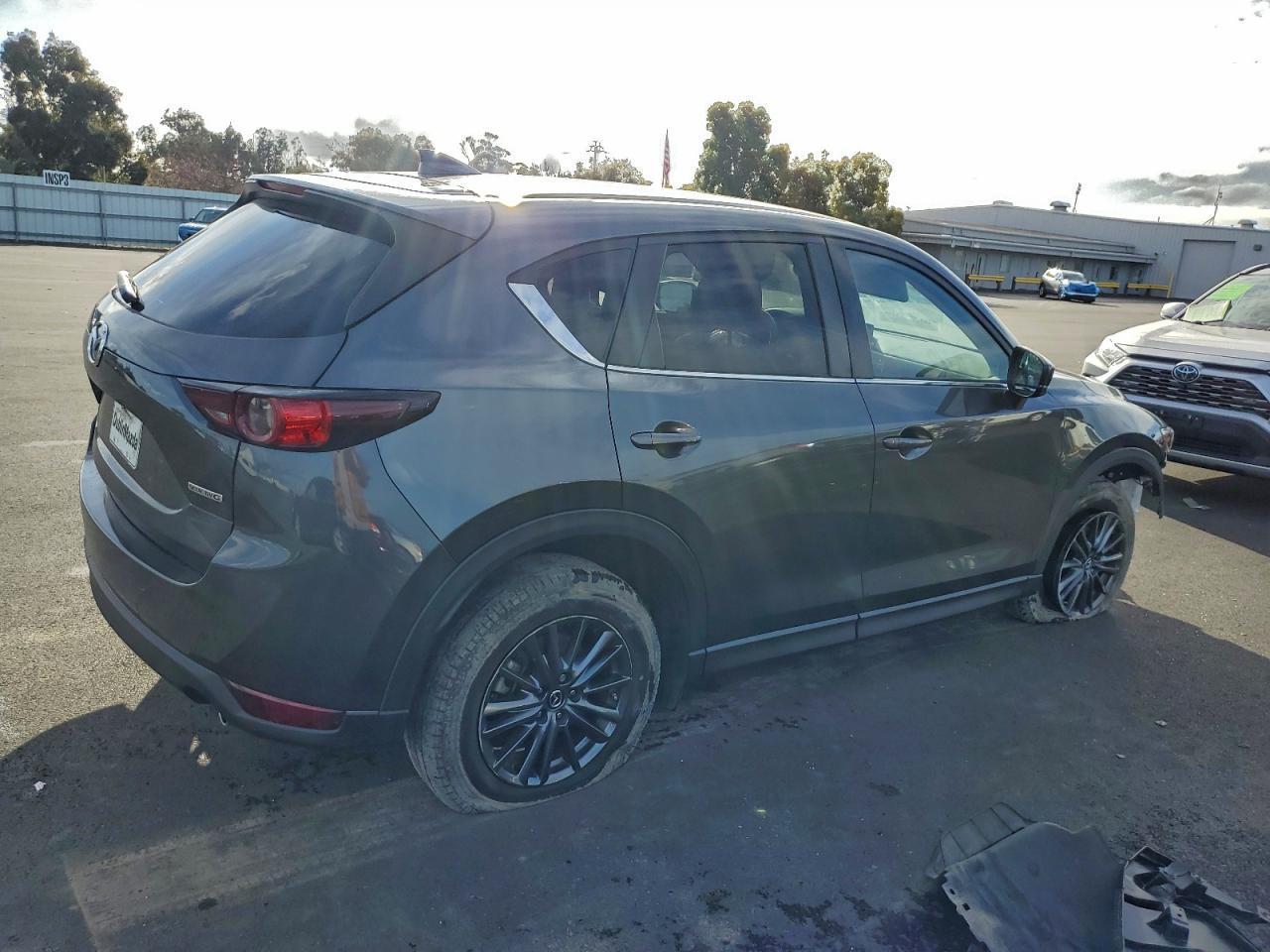 2021 MAZDA CX-5