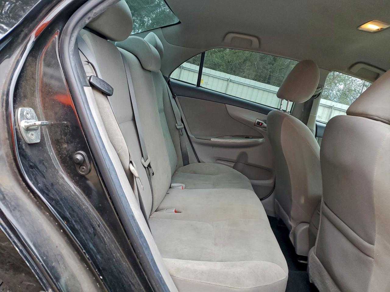 2012 TOYOTA COROLLA