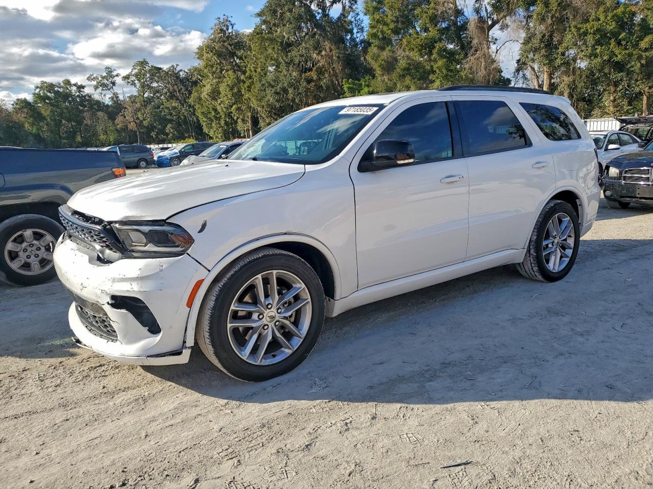 2024 DODGE DURANGO