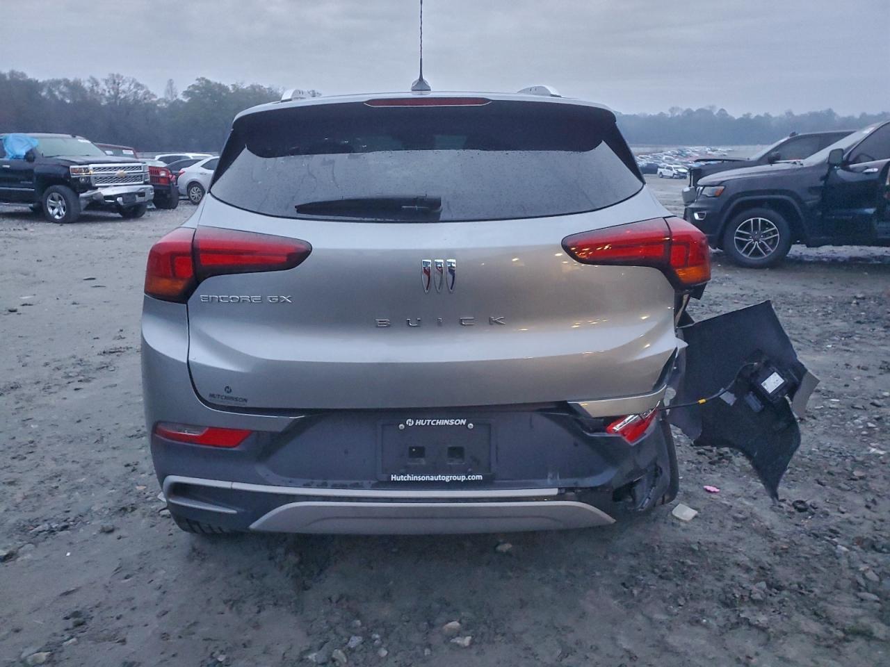 2024 BUICK Encore GX