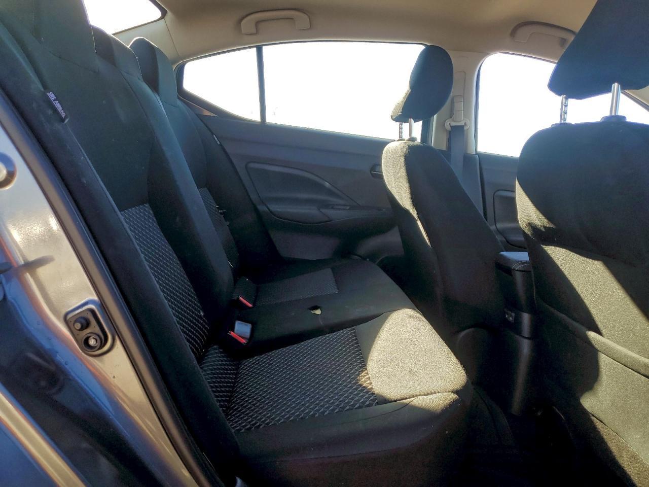 2024 NISSAN VERSA