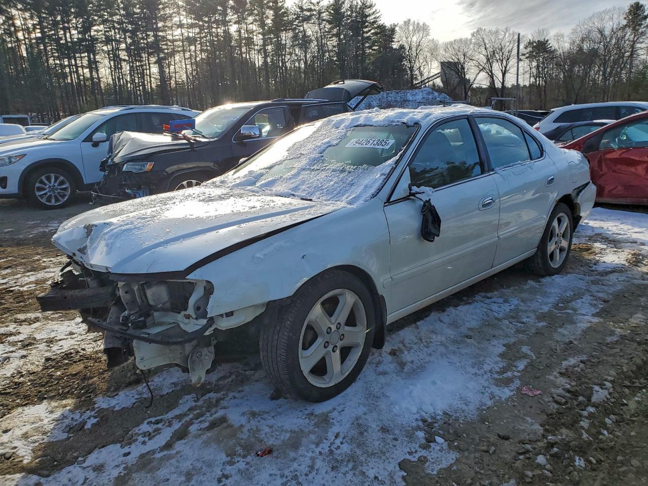 2002 ACURA TL
