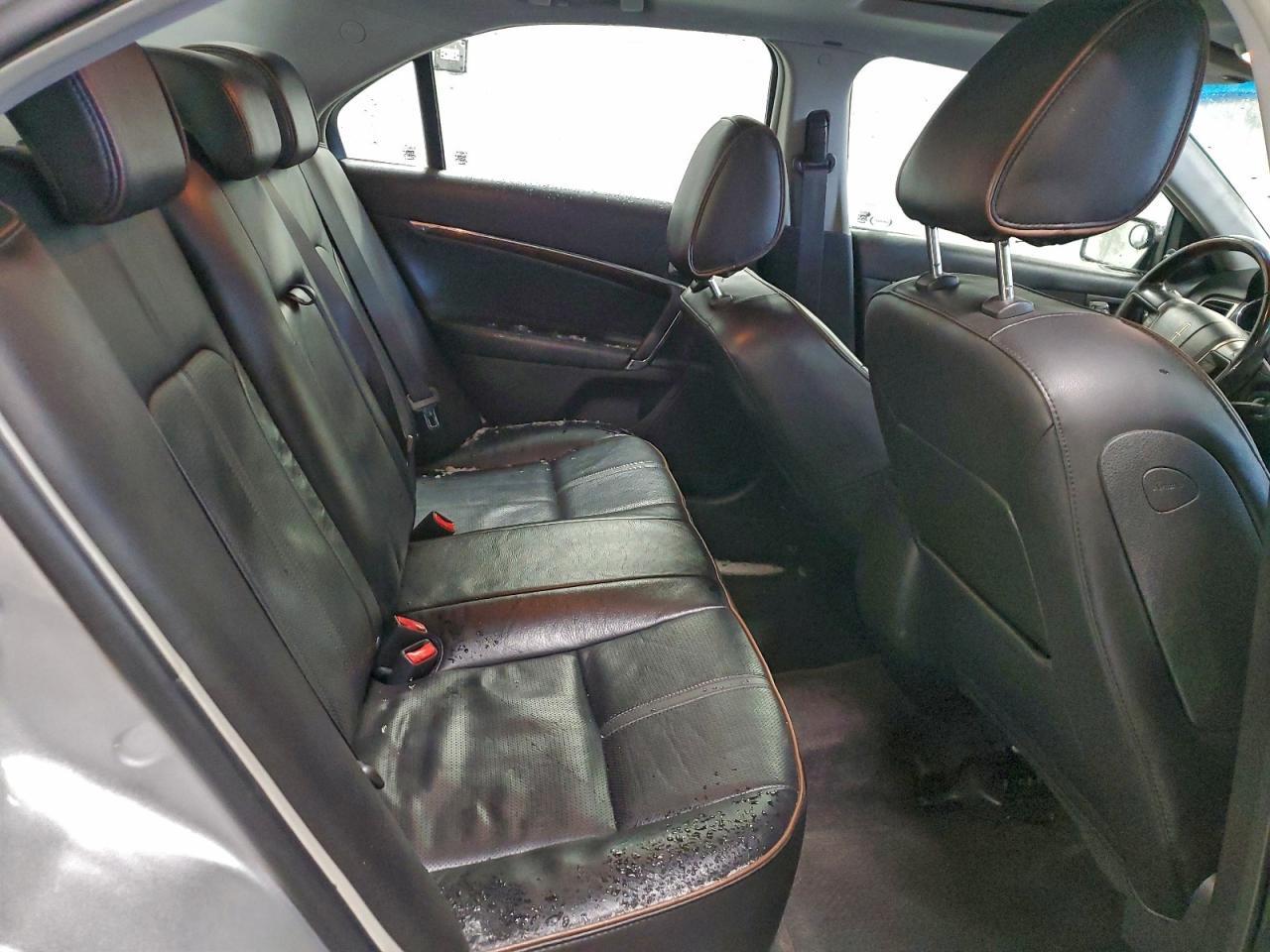 2010 LINCOLN MKZ