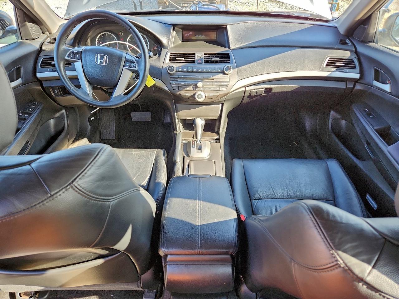 2012 HONDA ACCORD